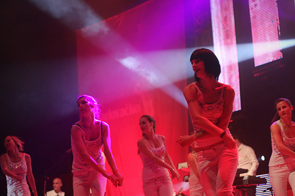 Karlovačko live 2011 (foto:Saša Čuka)