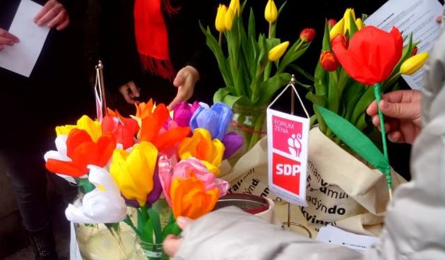 Omiljeni cvijet Ane Rukavine, foto: www.pakrac.sdp.hr