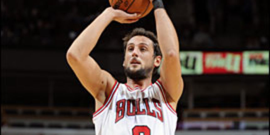 Marco Belinelli, foto: nba.com