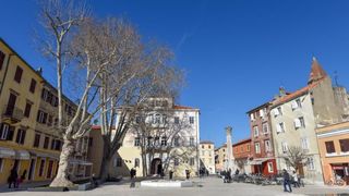 Zadar – Trg Petra Zoranica. Photo: Dino Stanin/PIXSELL Zadar – Trg Petra Zoranica. Photo: Dino Stanin/PIXSELL