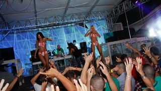 Najveći Playboy party održan na Zrću Najveći Playboy party održan na Zrću