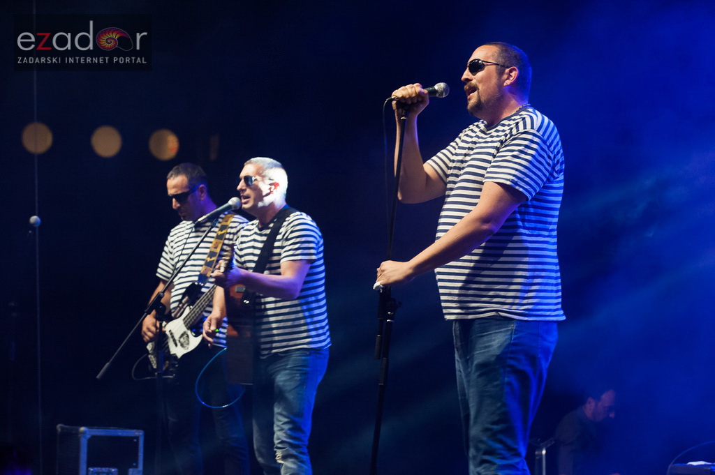 Humanitarni koncert “Pjesmom za Petru” u dvorani Krešimir Ćosić