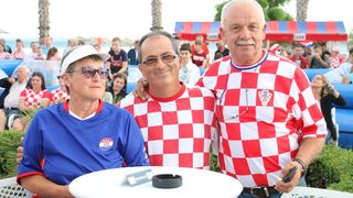 Virski navijači podržali Vatrene Virski navijači podržali Vatrene