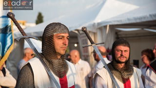 Otvoren 12. biogradski Gastro stol Otvoren 12. biogradski Gastro stol