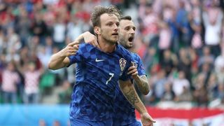 Stadion Geoffroy-Guichard, Saint-Etienne, UEFA EURO 2016., 2. kolo, skupina D, Česka – Hrvatska. Photo: PIXSELL Stadion Geoffroy-Guichard, Saint-Etienne, UEFA EURO 2016., 2. kolo, skupina D, Česka – Hrvatska. Photo: PIXSELL