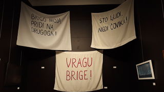 Iz profesorskih atelja – izložba nastavnika ŠPUD-a Iz profesorskih atelja – izložba nastavnika ŠPUD-a