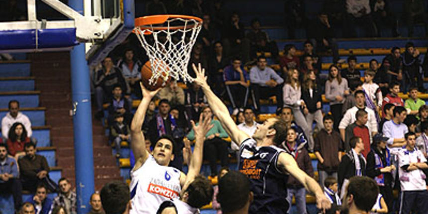 KK Zadar – KK Svjetlost KK Zadar – KK Svjetlost