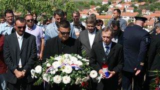 20. obljetnica smrti Franka Lisice 20. obljetnica smrti Franka Lisice