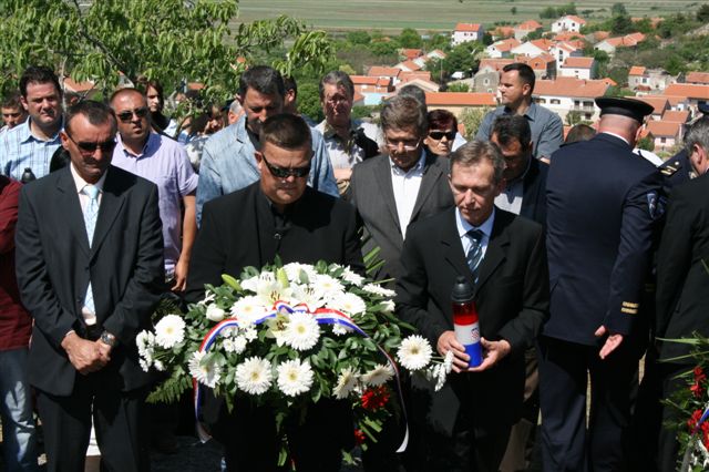 20. obljetnica smrti Franka Lisice 20. obljetnica smrti Franka Lisice