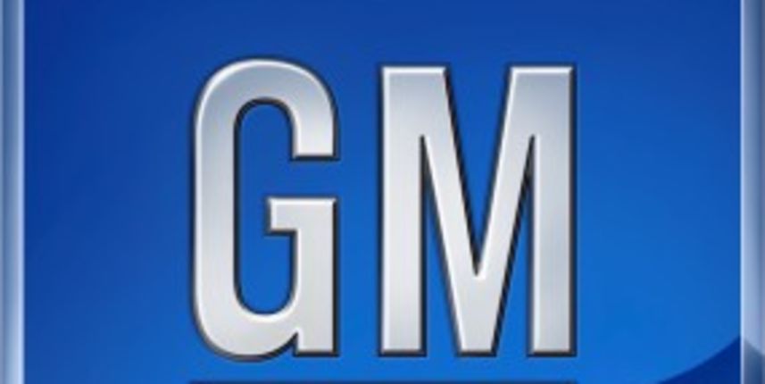 General Motors logo General Motors logo