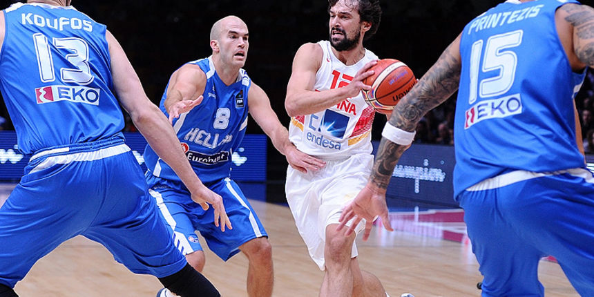 Sergio Lull, foto: eurobasket2015.org Sergio Lull, foto: eurobasket2015.org