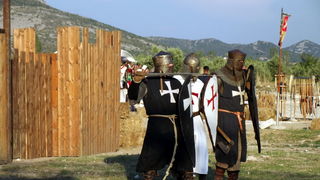 Dani vitezova vranskih, 19. srpnja 2014.