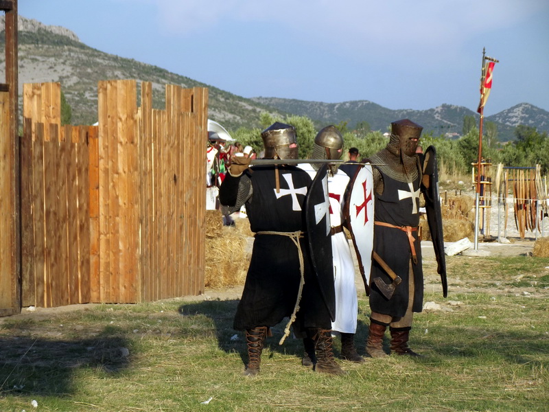 Dani vitezova vranskih, 19. srpnja 2014.