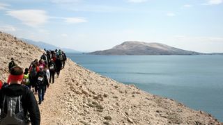 2. Pag Island Trail & Treking @ Metajna 2. Pag Island Trail & Treking @ Metajna