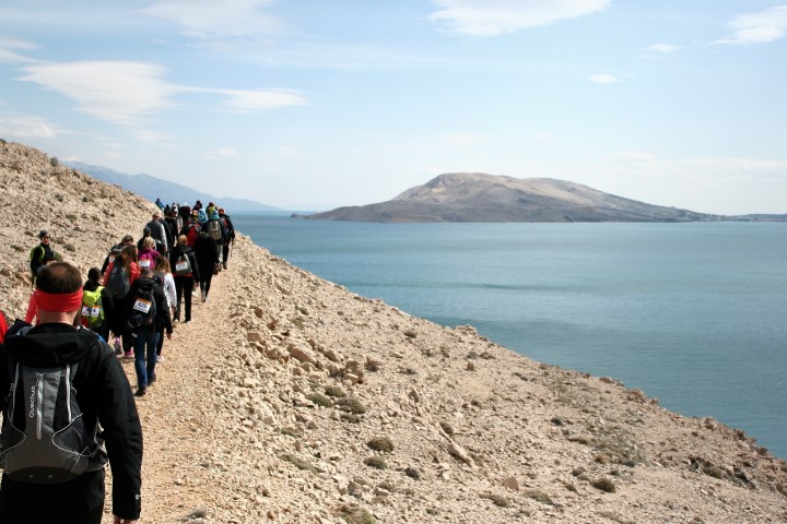 2. Pag Island Trail & Treking @ Metajna 2. Pag Island Trail & Treking @ Metajna