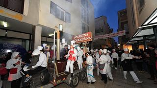 Zadarski karvelav 2013. – Stanarska pučka kuhinja, Foto: Boris Kačan