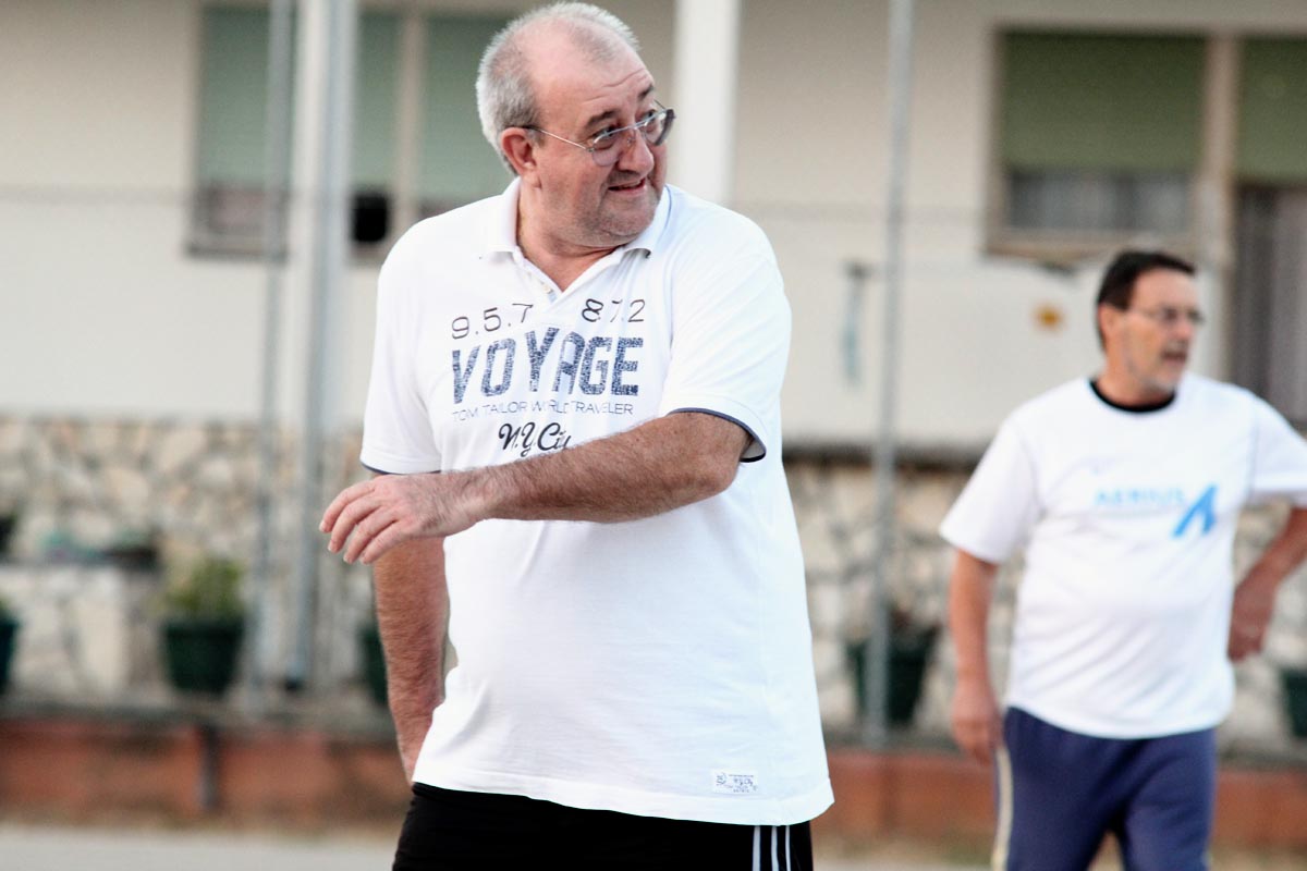 Na Stanovima se uz boćarski turnir održao i revijalni nogometni turnir. Osim prijavljenih ekipa, snage su ponovno odmjeravali liječnici Opće bolnice Zadar i predstavnici poglavarstva Grada Zadra. Na Stanovima se uz boćarski turnir održao i revijalni nogometni turnir. Osim prijavljenih ekipa, snage su ponovno odmjeravali liječnici Opće bolnice Zadar i predstavnici poglavarstva Grada Zadra.