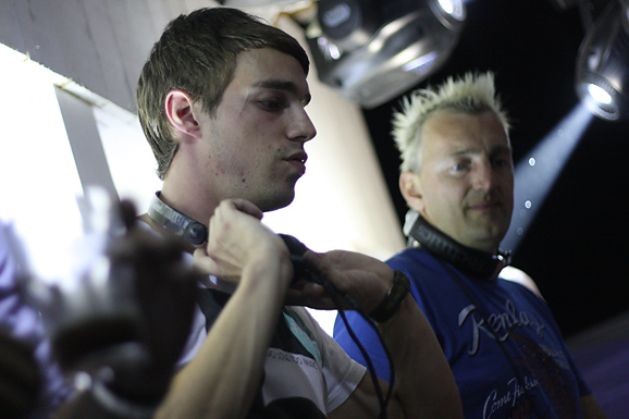 Beach Club Noa na Zrću – otvorenje (foto:Saša Čuka)