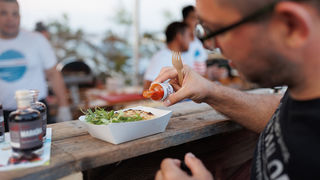 3. Blue Fish festival: Degustacija jela vrhunskih zadarskih kuhara 3. Blue Fish festival: Degustacija jela vrhunskih zadarskih kuhara