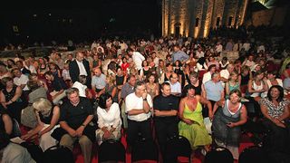 José Carreras u Zadru (foto: Marin Gospić)