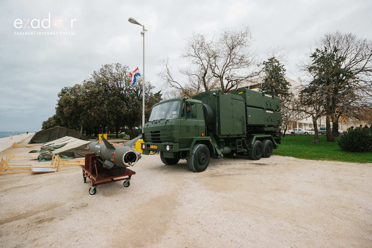 Đir po gradu, petak 19. siječnja 2018.