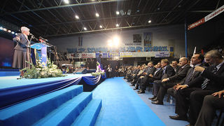 Sabor HDZ-a za IX. izbornu jedinicu (foto:Saša Čuka)