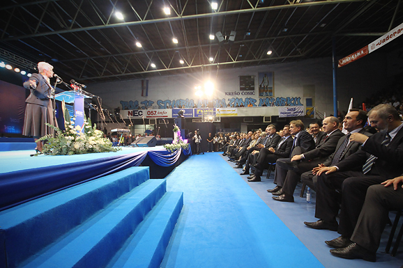 Sabor HDZ-a za IX. izbornu jedinicu (foto:Saša Čuka)