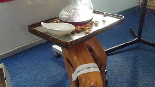 Otvorenje izložbe Klaudije Milin – ”Ružica sam bila, ružica više neću biti”