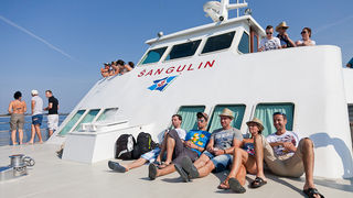 Posjeta NP Kornati i PP Telašćica, foto: Darko Belančić Posjeta NP Kornati i PP Telašćica, foto: Darko Belančić