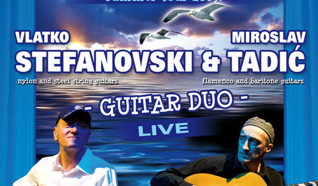 Pozdrav obali i otocima