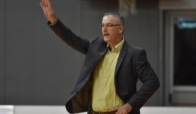 A-1 liga, 5. kolo: KK Jolly – KK Zadar 87-57. Foto: Hrvoje Jelavić/PIXSELL