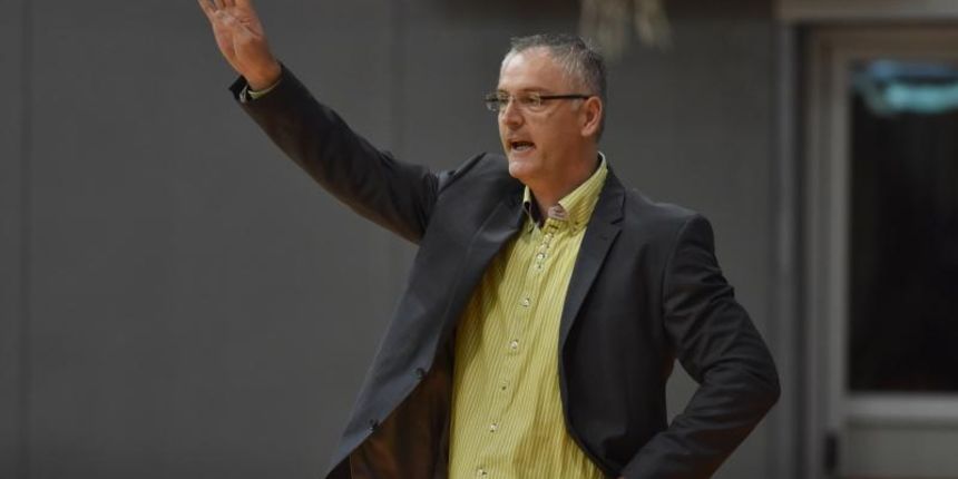 A-1 liga, 5. kolo: KK Jolly – KK Zadar 87-57. Foto: Hrvoje Jelavić/PIXSELL