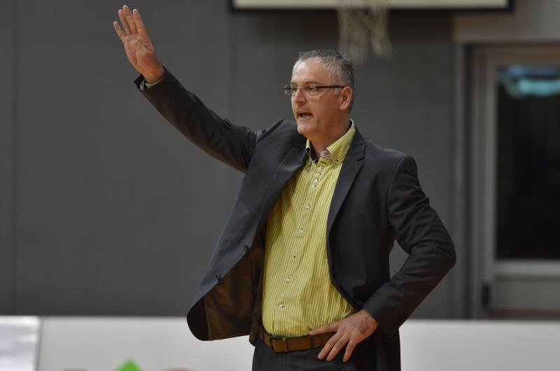 A-1 liga, 5. kolo: KK Jolly – KK Zadar 87-57. Foto: Hrvoje Jelavić/PIXSELL A-1 liga, 5. kolo: KK Jolly – KK Zadar 87-57. Foto: Hrvoje Jelavić/PIXSELL