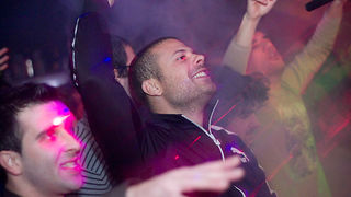 Kuzma & Shaka Zulu @ Maraschino bar (foto:Saša Čuka) Kuzma & Shaka Zulu @ Maraschino bar (foto:Saša Čuka)