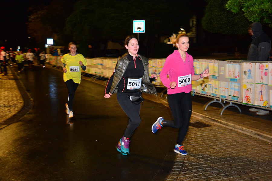 Zadar Night Run 2015., foto: Iva Perinčić