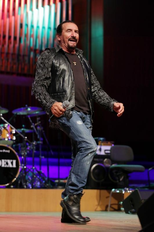 Nastupili su Kornelije i Aleksandra Kovač, Željko Bebek, Giuliano, Goran Karan…