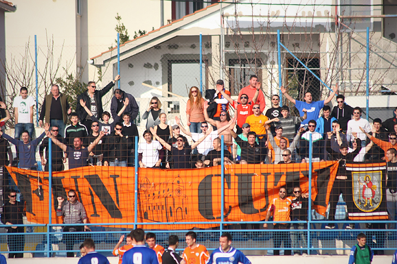 NK Zadar – NK Šibenik (foto:Saša Čuka)