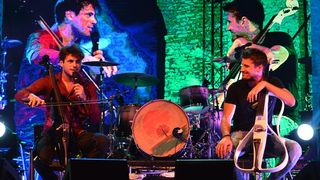 2cellos na antičkom Forumu, foto: Iva Perinčić