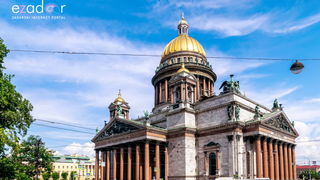 Đir po čudesno lijepom St. Petersburgu Đir po čudesno lijepom St. Petersburgu