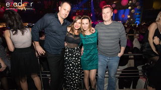 Ludnica u Saturnusu: Najbolji doček u svemiru i šire Ludnica u Saturnusu: Najbolji doček u svemiru i šire