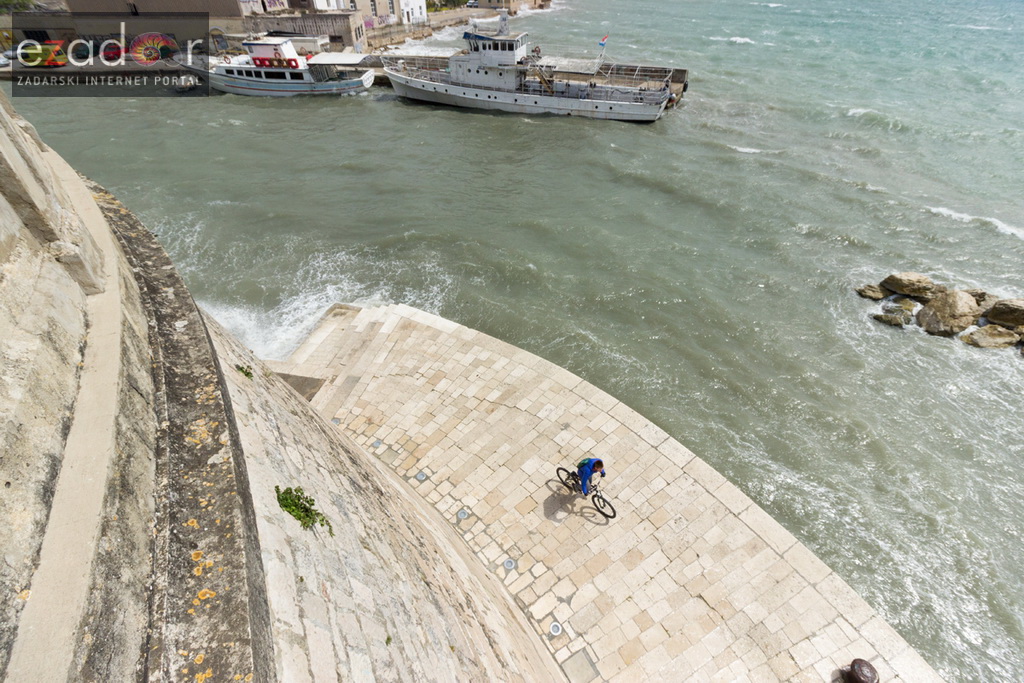 Đir po gradu 26. travnja 2017. Đir po gradu 26. travnja 2017.