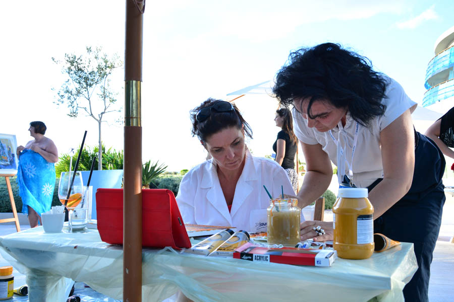 Art weekend @ Falkensteiner Hotel Spa Iadera Art weekend @ Falkensteiner Hotel Spa Iadera