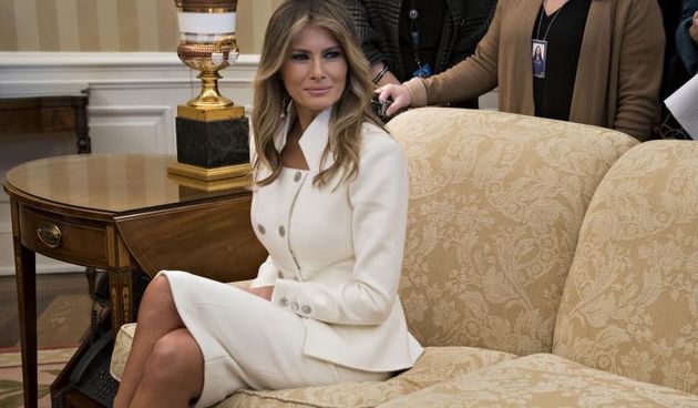 Melania Trump