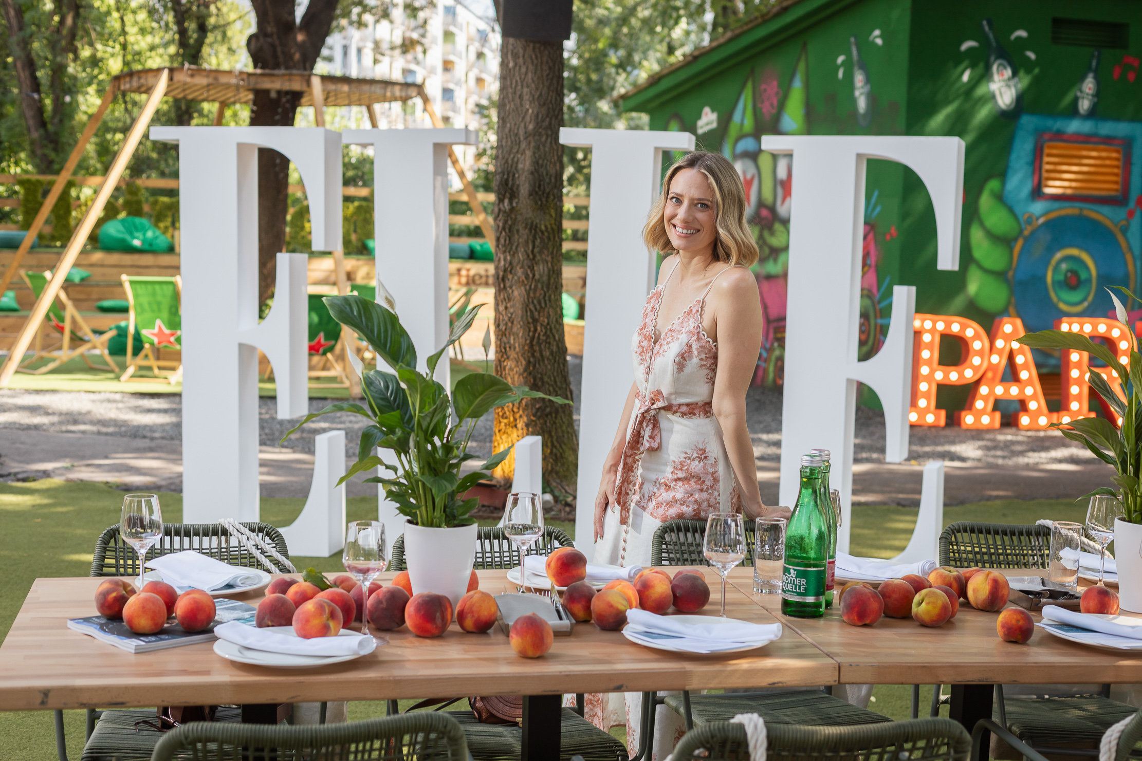 Eskluzivni ELLE Summer Brunch #shareyourstory održan u RougeMarin Parku