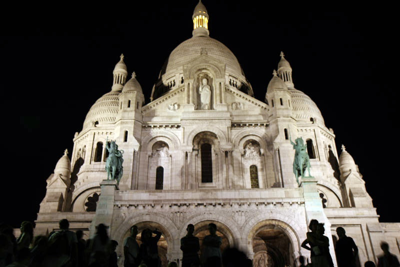 Matruanti Zadarske privatne gimnazije u Parizu, Foto: Valentino Radman