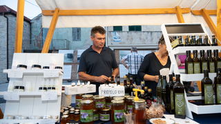 Noć privlačkih ribara i sabunjara 2024 @ luka Stari porat Noć privlačkih ribara i sabunjara 2024 @ luka Stari porat