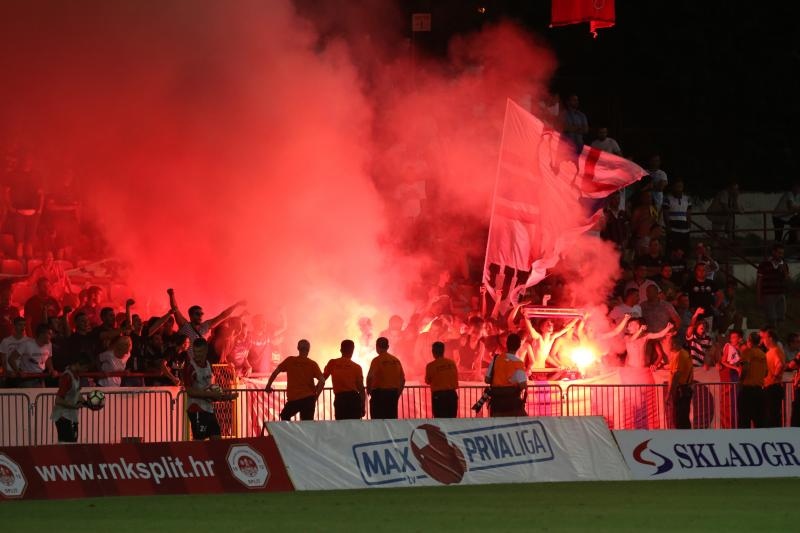 Stadion Park mladeži, Split – MAXtv 1. HNL, 3. kolo, RNK Split – HNK Hajduk 0-1. Photo: Ivo Čagalj/PIXSELL Stadion Park mladeži, Split – MAXtv 1. HNL, 3. kolo, RNK Split – HNK Hajduk 0-1. Photo: Ivo Čagalj/PIXSELL