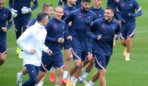 Hrvatska nogometna reprezentacija