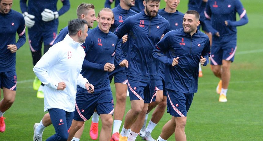 Hrvatska nogometna reprezentacija