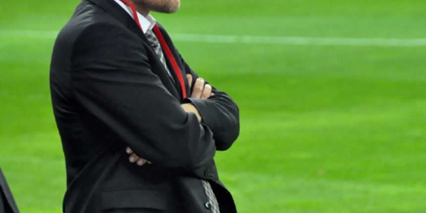 Robert Prosinečki, foto: kayserispor.org.tr Robert Prosinečki, foto: kayserispor.org.tr